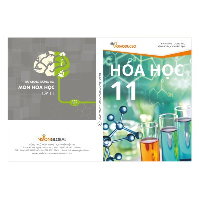 Bài giảng tương tác Hóa Học Lớp 11 Bài giảng tương tác Hóa Học Lớp 11